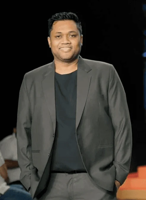 Ashok Kumar Naik, Director & Chief Operating Officer
