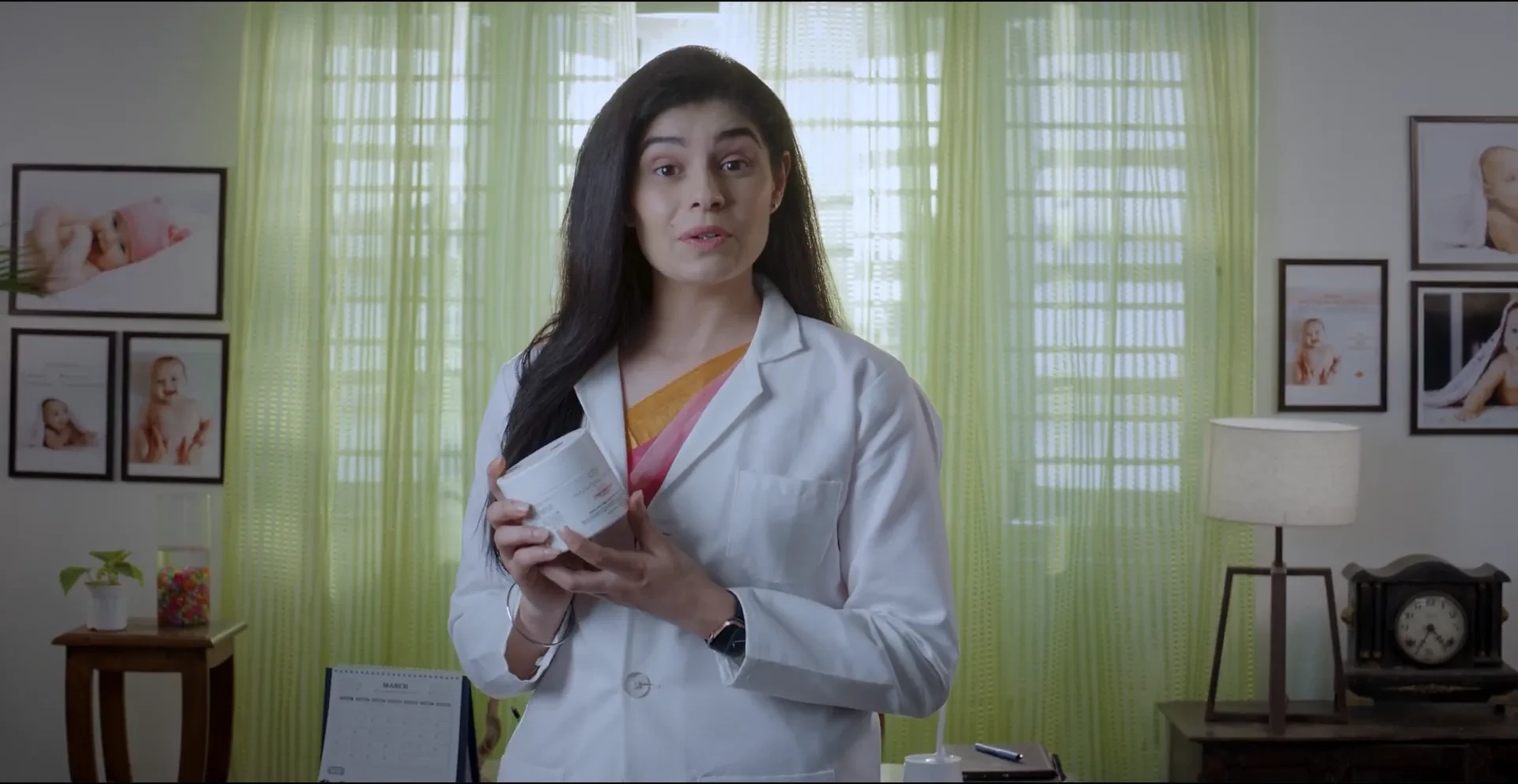 Frame from CITTA Moisturizing Baby Balm, at 0:42