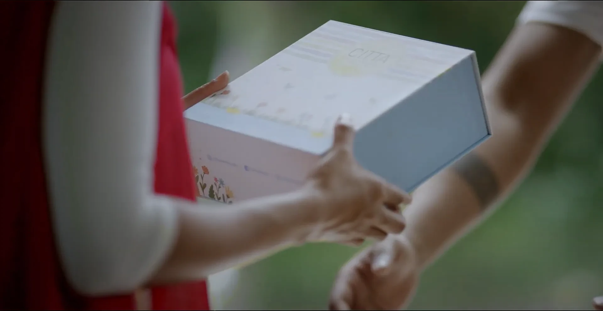 Frame from CITTA Moisturizing Baby Balm, at 0:52
