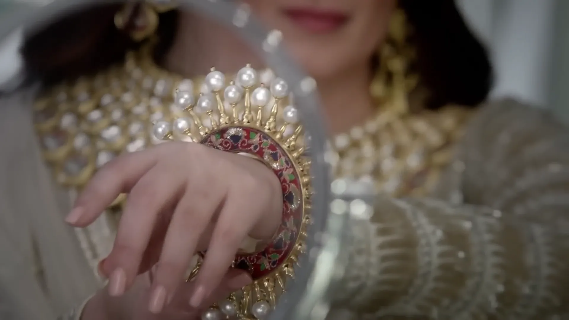 Frame from PC Jeweller TVC, at 0:51