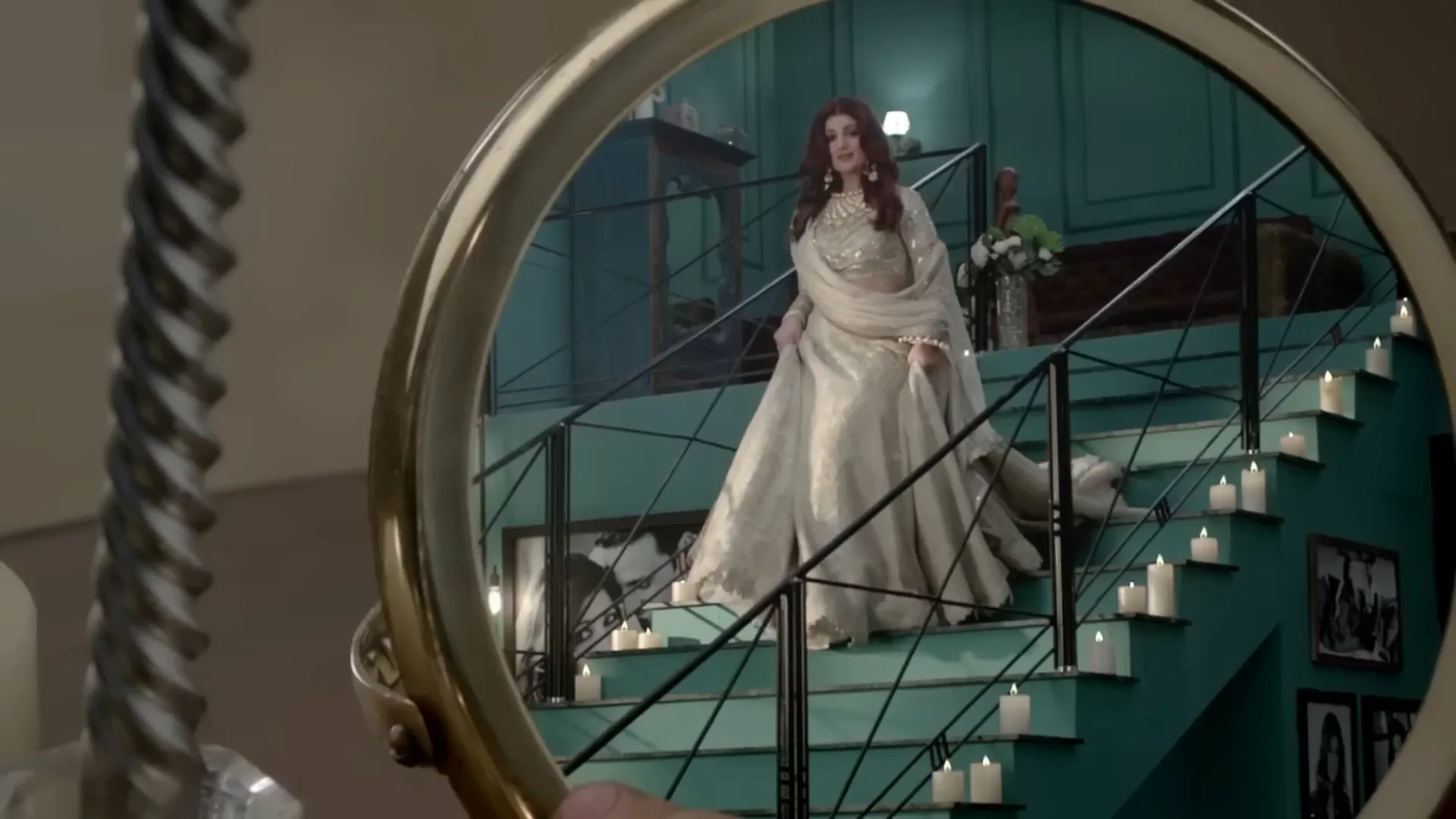 Frame from PC Jeweller TVC, at 0:53