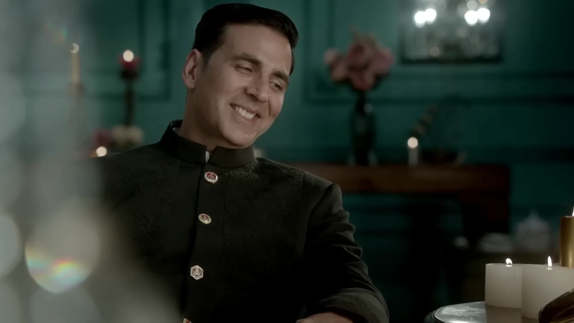 Frame from PC Jeweller TVC, at 0:57