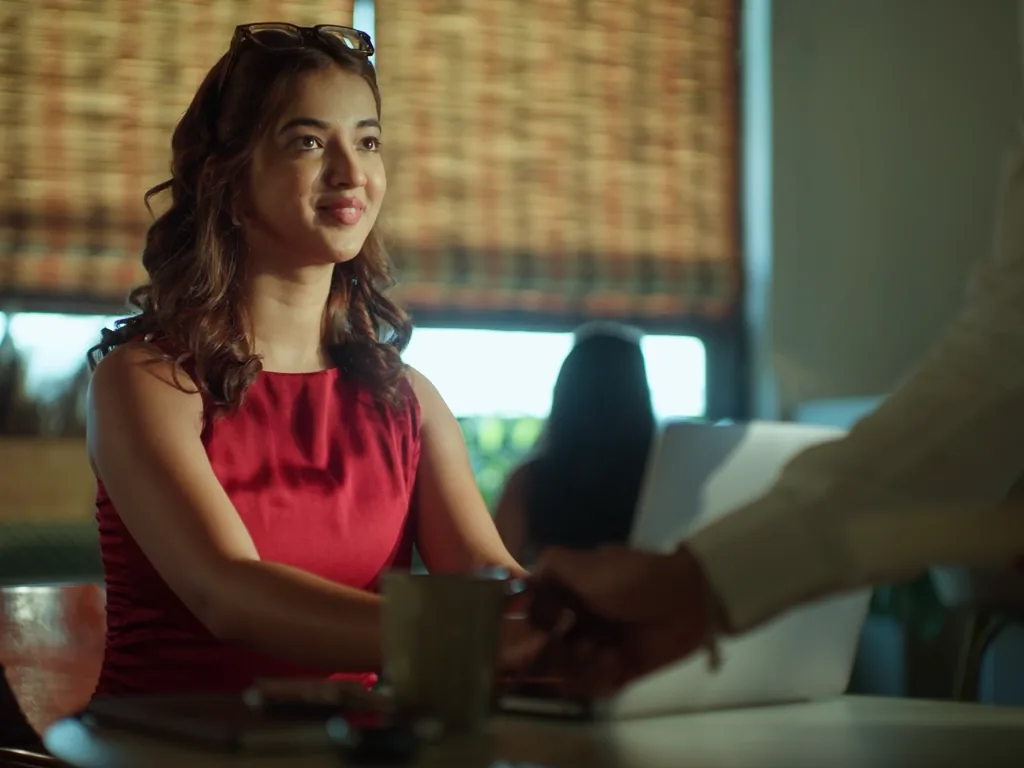 Frame from Zykaz Cafe, at 0:02